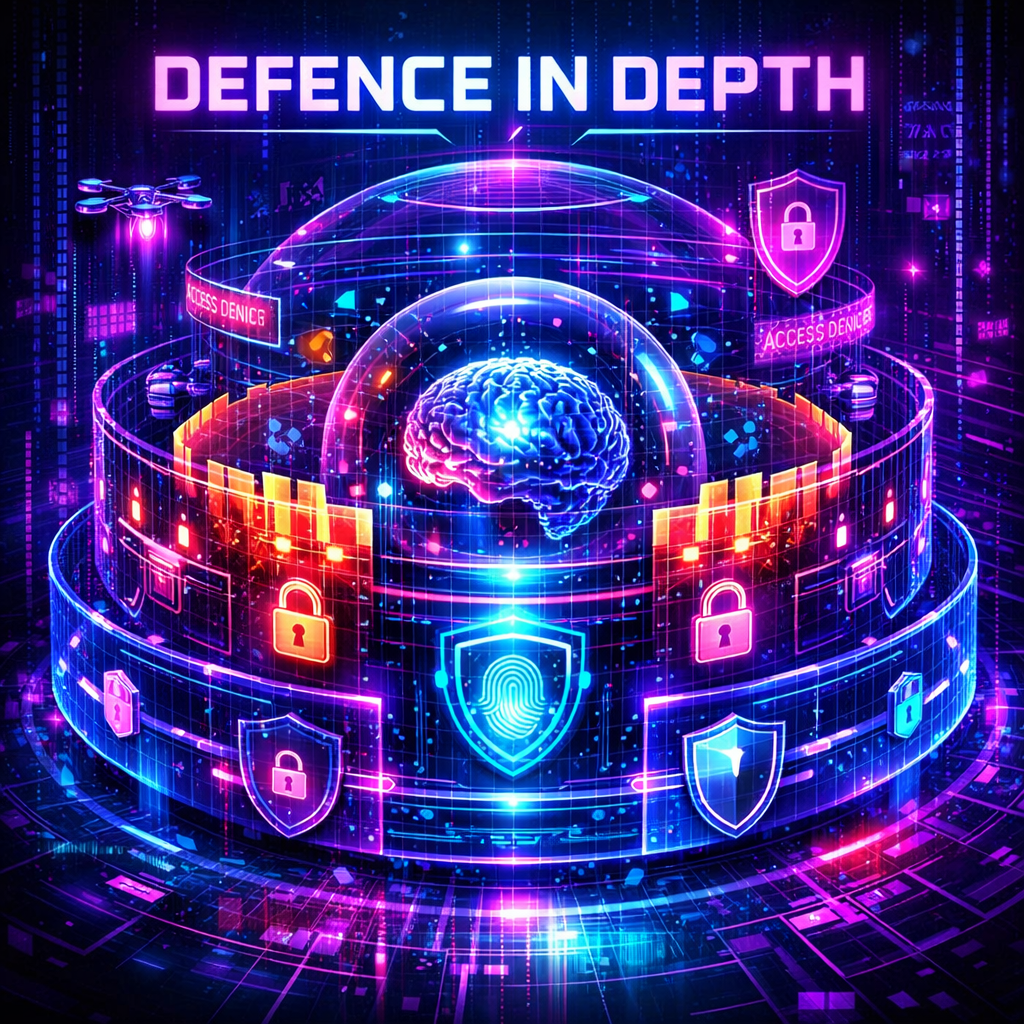 Defence in Depth - Brief Introduction
