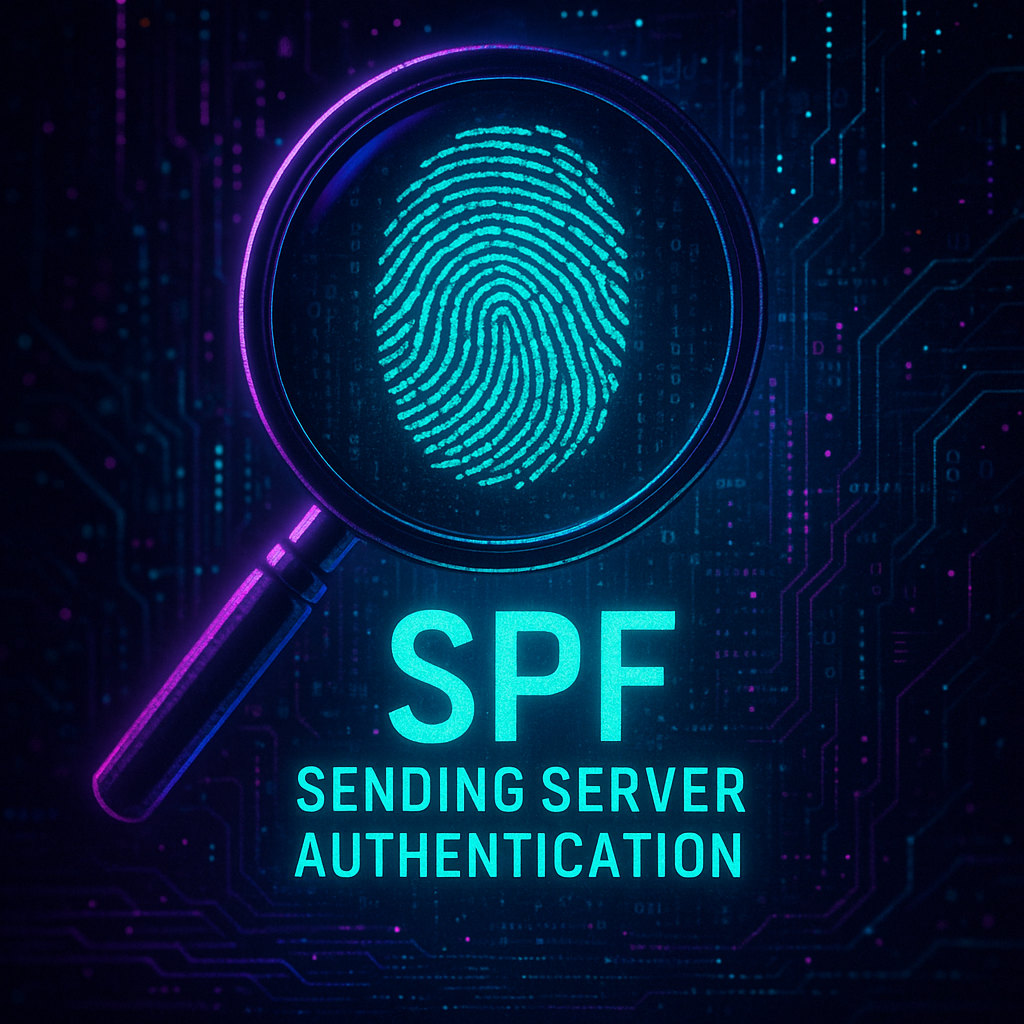 Sender Policy Framework